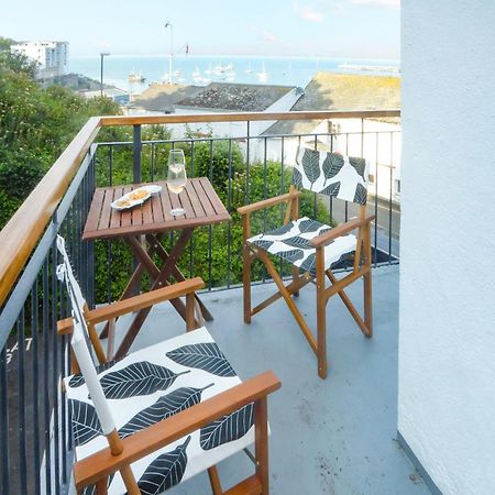 Appartamento 9 Dolphin Court Brixham Esterno foto